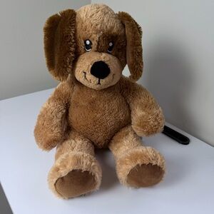 Build-A-Bear Brown Plush Puppy Dog Toy